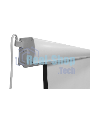 Экран с электроприводом Lumien Master Control 193х220 см (раб. область 119х212см) (95