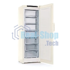 Морозильная камера Stinol STZ 175 EF, бежевый, 261 л, 4 ящика, 3 полки