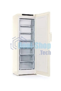 Морозильная камера Stinol STZ 175 EF, бежевый, 261 л, 4 ящика, 3 полки