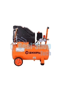 Компрессор винтовой Вихрь КП-195/24 безмасляный 195л/мин 24л 1100Вт оранжевый/черный 74/3/20