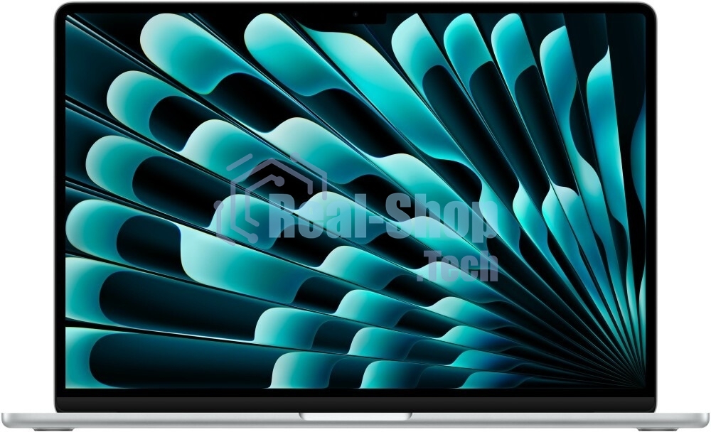 Ноутбук Apple MacBook Air 15 A3114 серебристый (M3/16Gb/512Gb SSD/MacOS) (Z1GE0001R) нужен переходник на EU