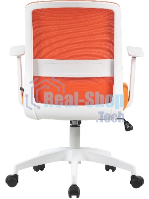 Кресло Cactus CS-WMC333-OR оранжевый, сетка