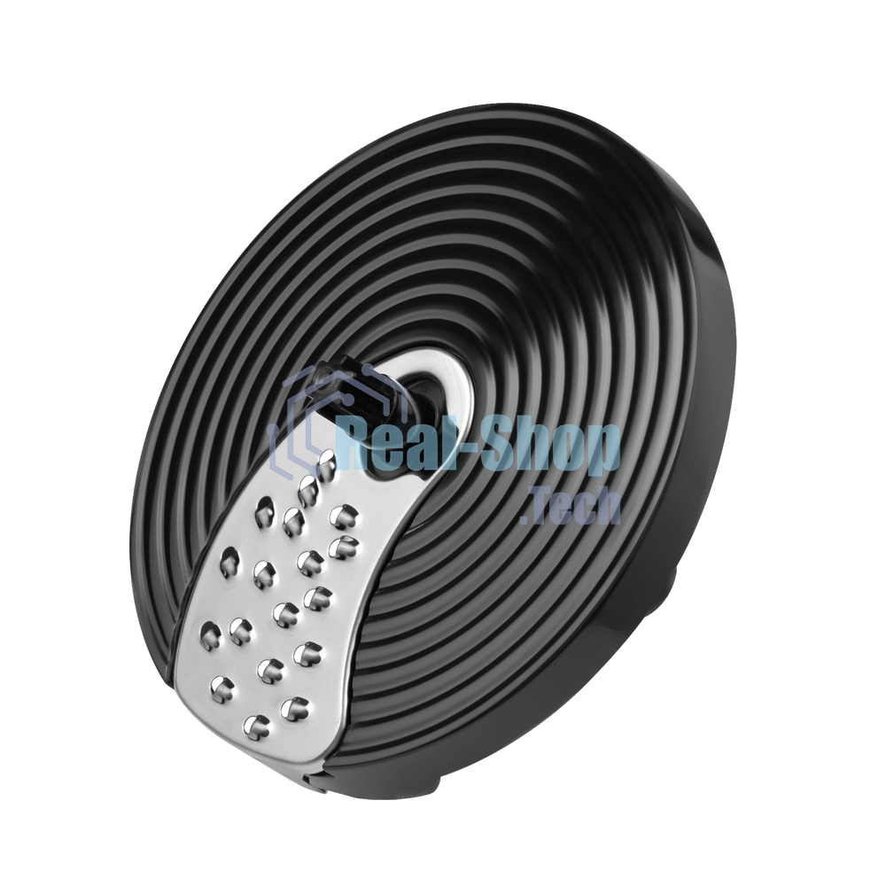 Блендер погружной Maunfeld MF-123SB PRO черный, 1000 Вт