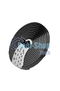 Блендер погружной Maunfeld MF-123SB PRO черный, 1000 Вт