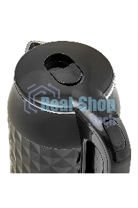 Чайник электрический DELTA DL-1117 черный