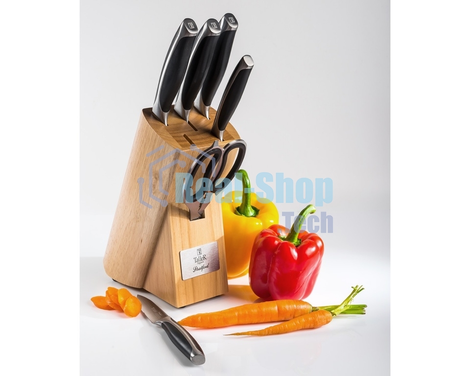 Набор ножей TalleR TR-22008