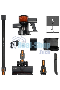 Вертикальный пылесос LEONORD LE-1415 DC (110405)