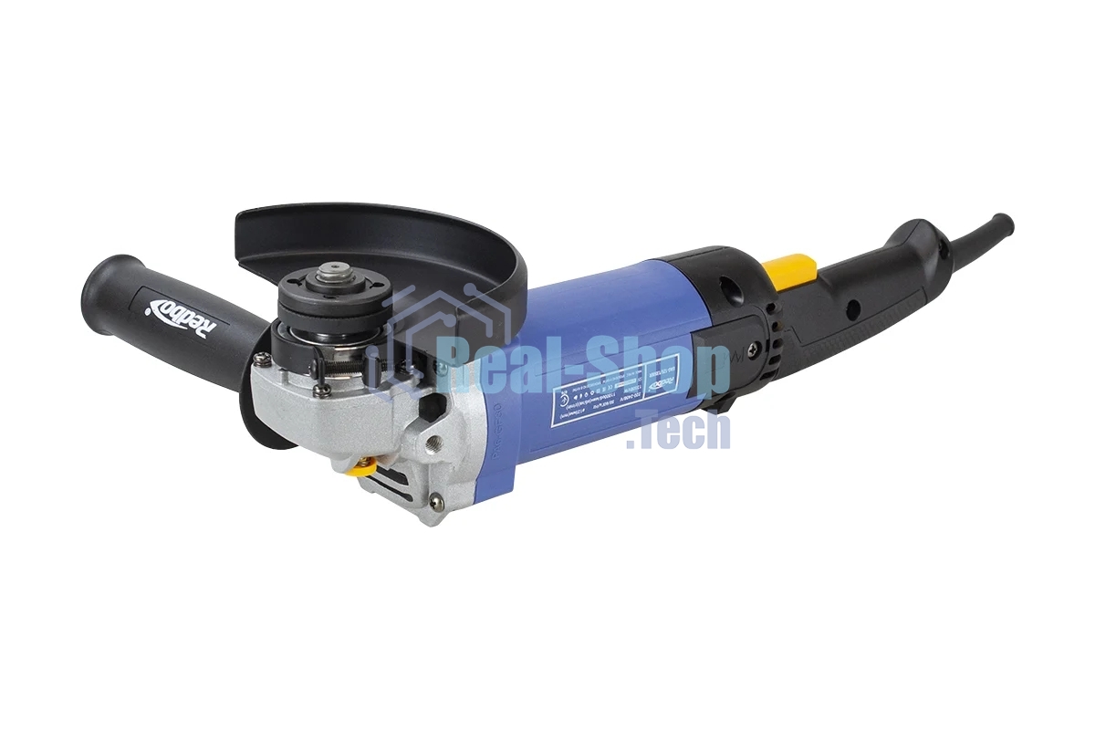 Угловая шлифовальная машина Redbo EAG-125/1350ER