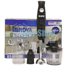Блендер Renova BS-80K4B1