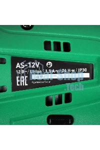 Шуруповерт Oasis AS-12V Eco