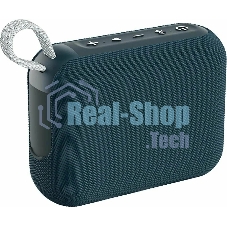 Портативная колонка MONSTER Cube 1 (MS62113), синяя