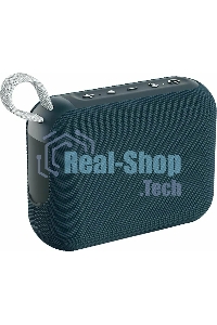 Портативная колонка MONSTER Cube 1 (MS62113), синяя