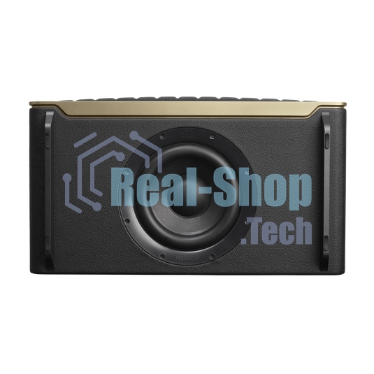 Колонка портативная JBL Authentics 500 черный 270W 1.0 BT (JBLAUTH500BLKUK)