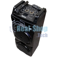 Акустическая колонка Dialog Oscar AO-220 1.0, 100W RMS, Караоке с беспр. микр, BT/FM/USB/SD/GT