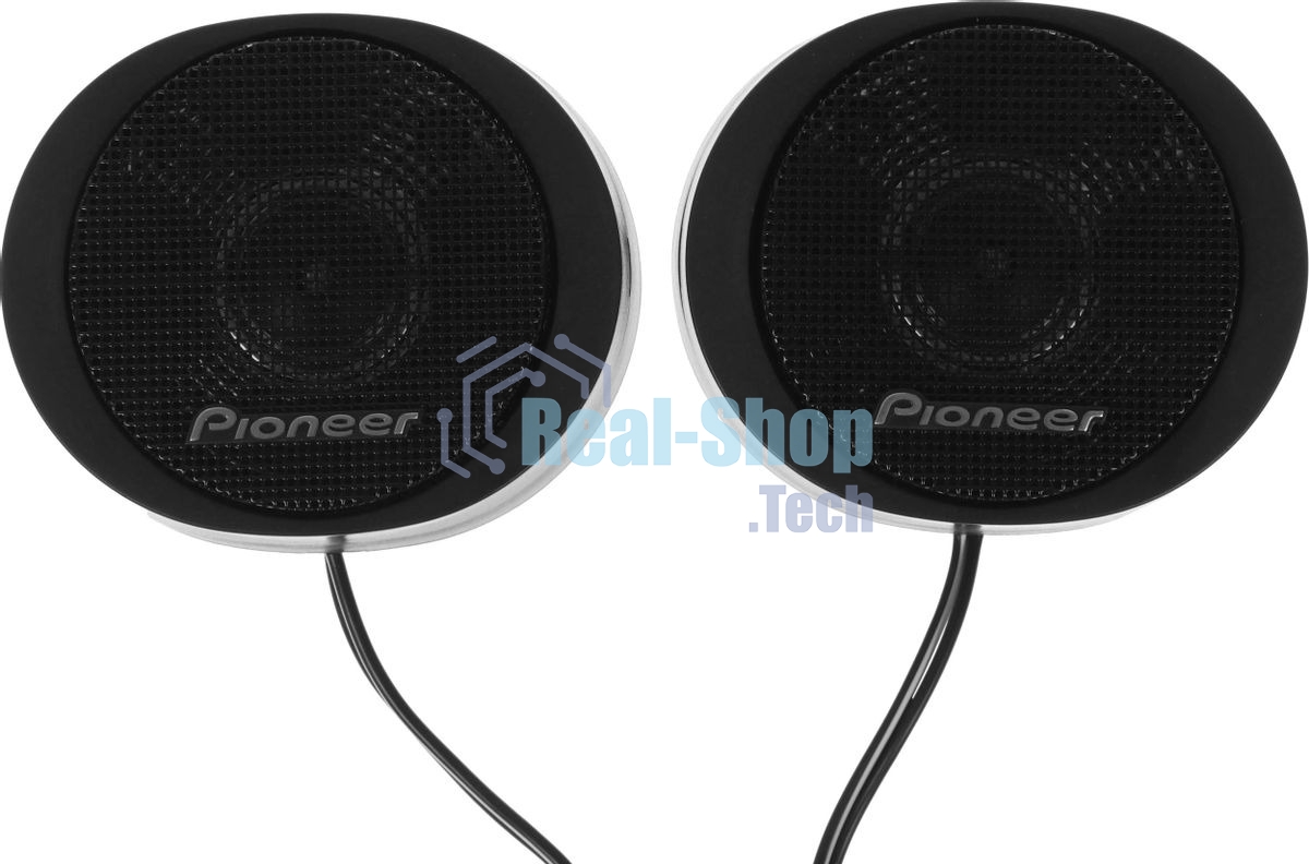 Колонки автомобильные Pioneer TS-S20 200Вт 92дБ 8Ом 2см (ком.: 2кол.) твитер