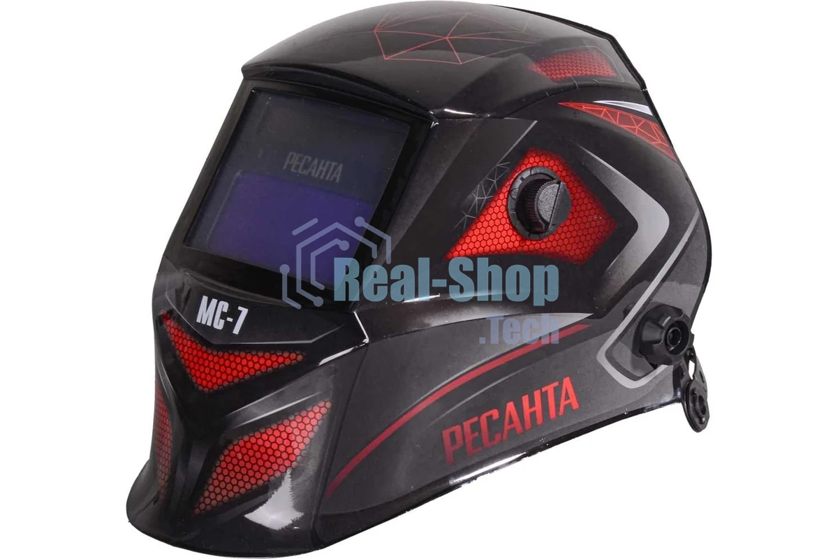 Сварочная маска Ресанта МС-7