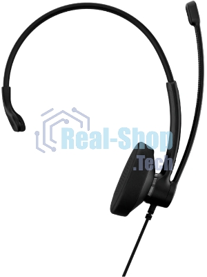 Гарнитура EPOS IMPACT 100 UC Mono чёрный, проводная, USB