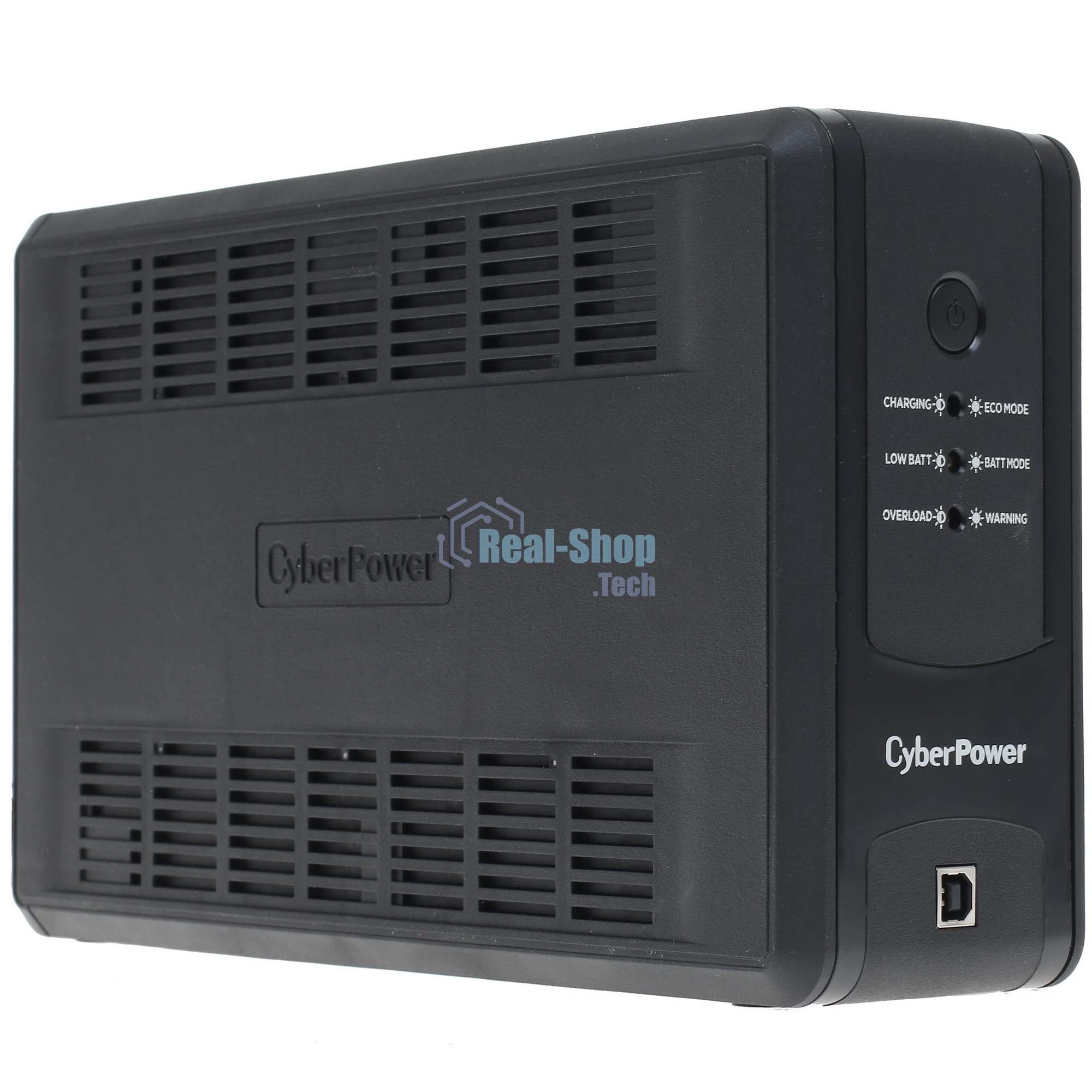 Источник бесперебойного питания CyberPower UT850EG/850 ВА/425 Вт/USB/RJ11/45/3 х CEE 7 (евророзетка)