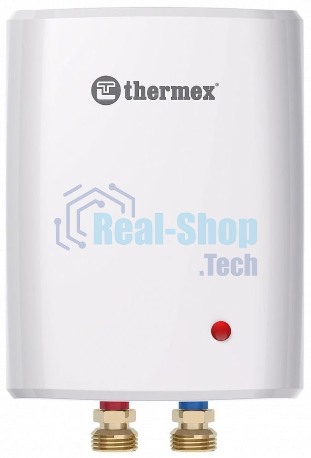 Водонагреватель проточный Thermex Surf 60006000Вт