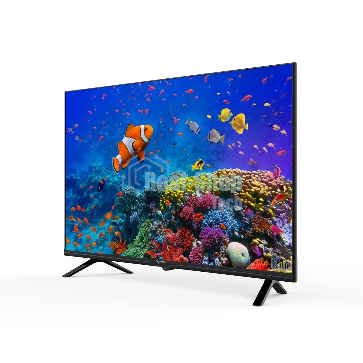 Телевизор Триколор 32” H32H5000SA черный LED HD 60Hz AndroidTV