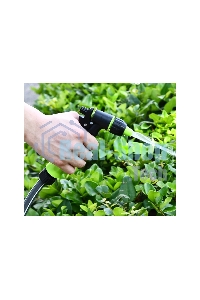 Пистолет-распылитель поливочный Deli DL8757 3 режима распыления, диаметр шланга 3/4