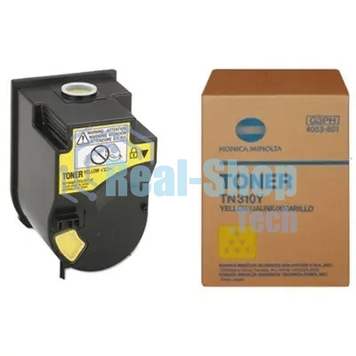 Картридж лазерный ELP TN-310Y желтый (11500 стр) (туба, 230 гр.) для Konica-Minolta bizhub C350/351/450