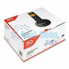 Радиотелефон DECT BQ 1863 черный