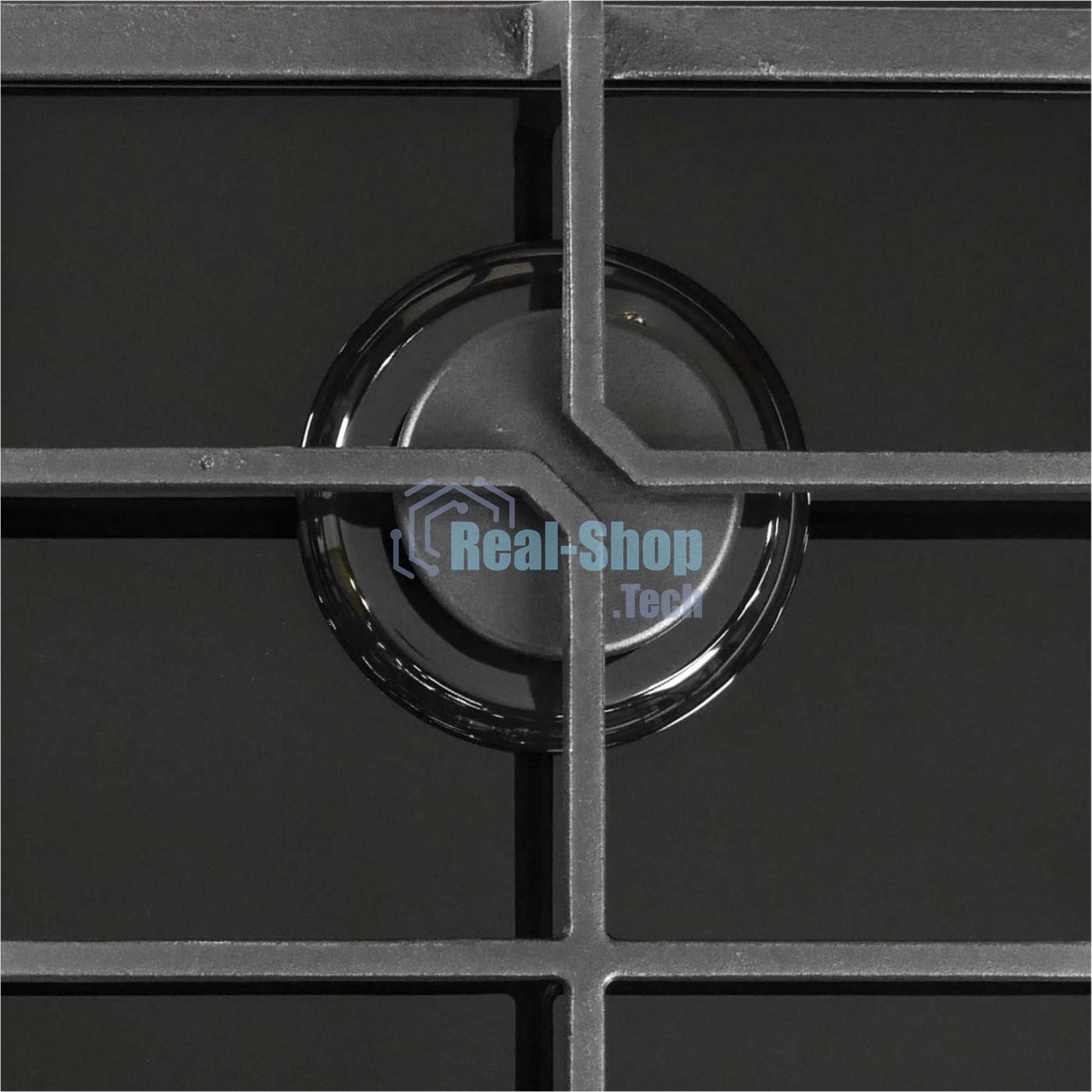 Газовая варочная панель LEX GVG 640-1 BBL, черный