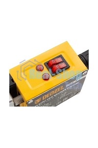 Аппарат для сварки пластиковых труб Denzel DWP-1500 1500Вт 260-300С компл насадок 20-63мм