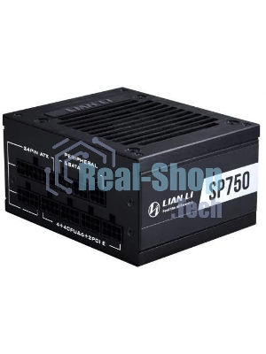 Блок питания Lian-Li SFX 750W SP750 80 PLUS gold (20+4pin) APFC 92мм fan 8xSATA Cab Manag RTL
