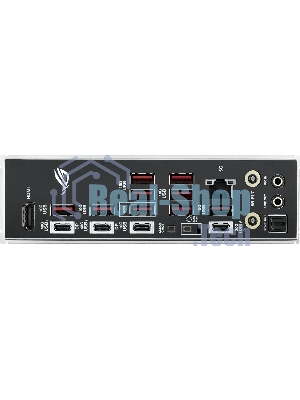 Материнская плата ASUS ROG STRIX X870E-E GAMING WIFI, AM5, AMD X870E, 4xDDR5, 4xSATA, 5xM.2, 1xPCI-E 5.0 x16, 1xPCI-E 4.0 x4, 1xHDMI, 1xUSB-C 3.2 Gen 2, 1xUSB-C 3.2 Gen 2x2, 2xUSB-C 4.0, 1x 5Gb LAN, 9xUSB-A 3.2 Gen 2, 2x3.5 мм, TOSLINK, 1xWi-Fi 7, ATX