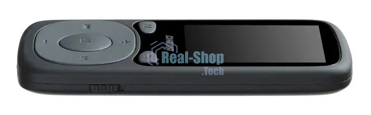 Плеер Hi-Fi Flash Digma B4 8Gb черный/1.8