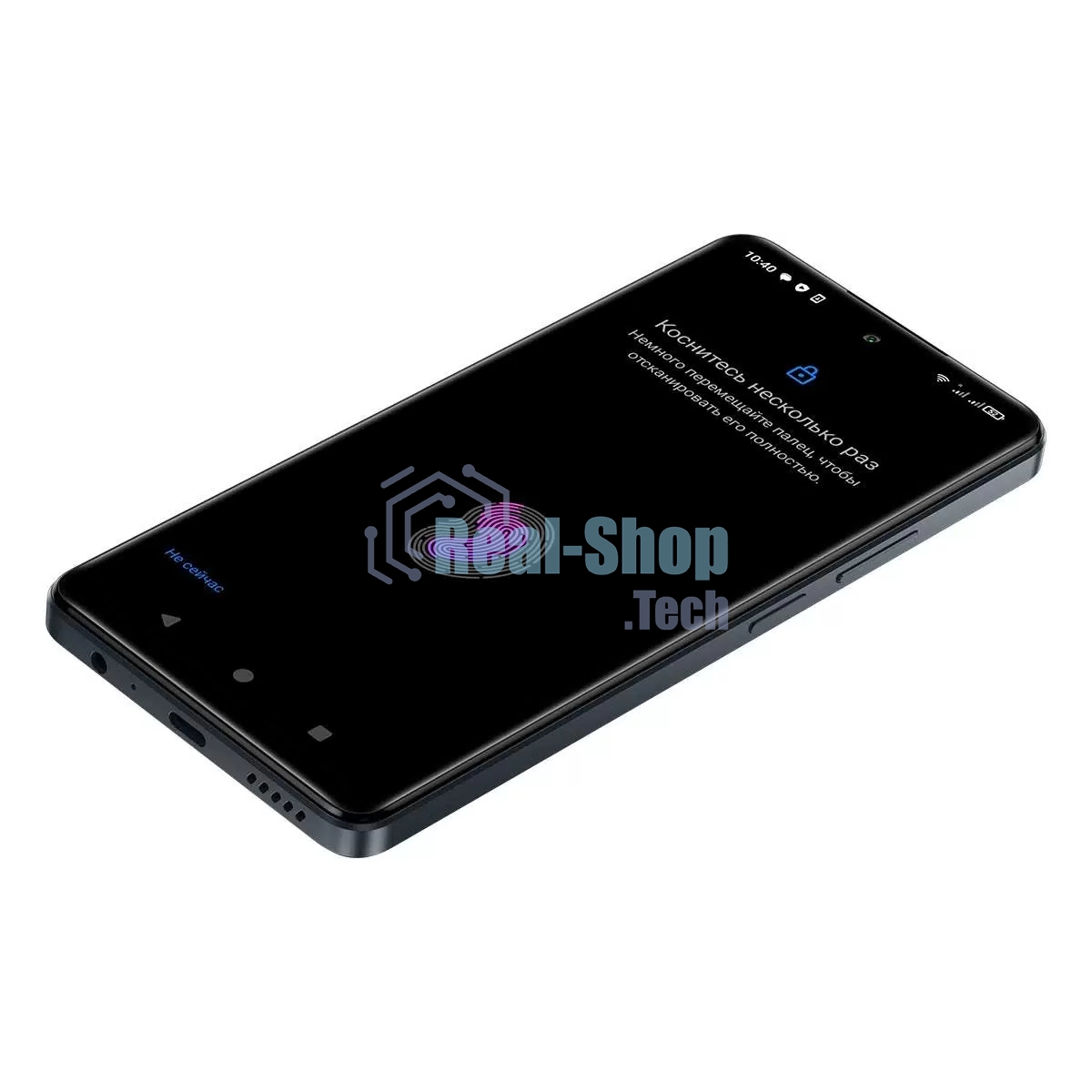 Смартфон BQ 6861L Core, 6/128Gb, серый