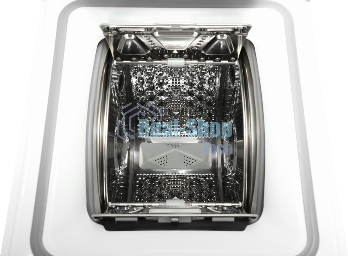 Стиральная машина Kraft Technology TCH-UME7303W белый, загрузка вертикальная 7 кг, 1200 об/мин., класс: A