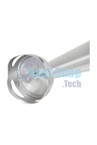 Блендер погружной Starwind SBP2242 500Вт белый/оранжевый