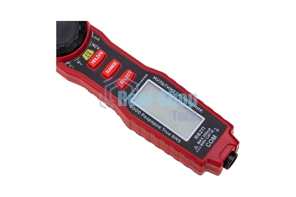 Мультиметр-пробник цифровой Rexant R8211
