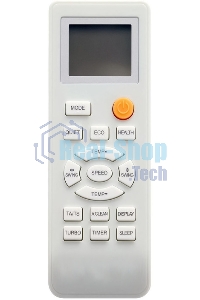 Кондиционер сплит-система настенного типа RIX I/O-W12MBWI инвертор, 12000 BTU, 35 м², 26 дБ, охлаждение, обогрев, осушение, белый