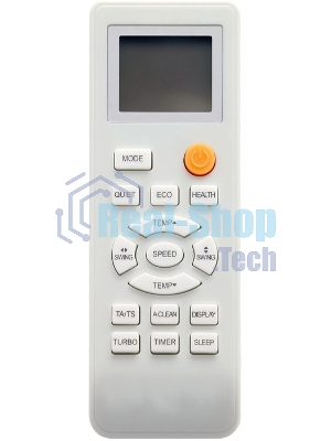 Кондиционер сплит-система настенного типа RIX I/O-W12MBWI инвертор, 12000 BTU, 35 м², 26 дБ, охлаждение, обогрев, осушение, белый