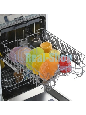 Встраиваемая посудомоечная машина Beko BDIS25961, черный, 44.8 см, 9 компл., 55 дБ, класс A