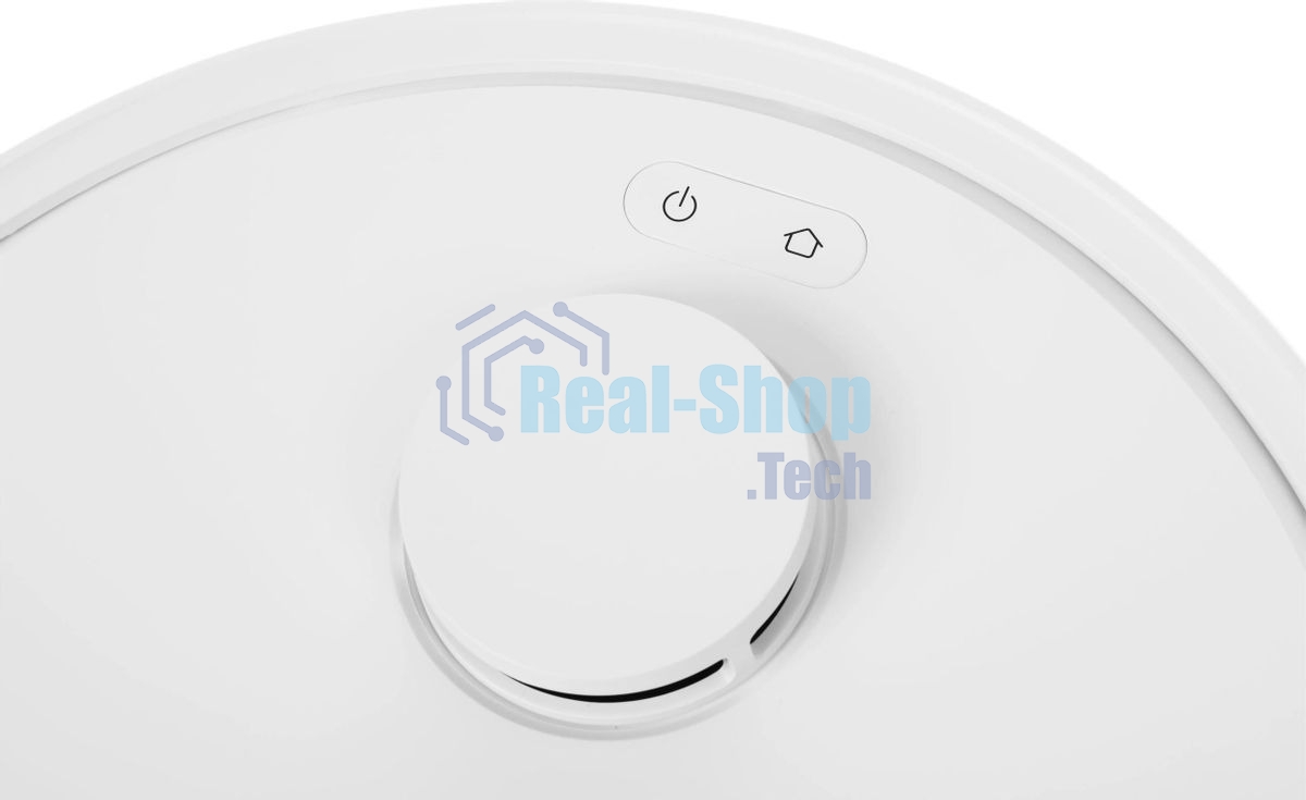 Пылесос-робот Dreame Trouver E20 Plus 75Вт белый