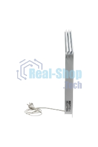 Обогреватель инфракрасный HINTEK IW-07, белый, 700 Вт, 7 м2 04.07.01.214383