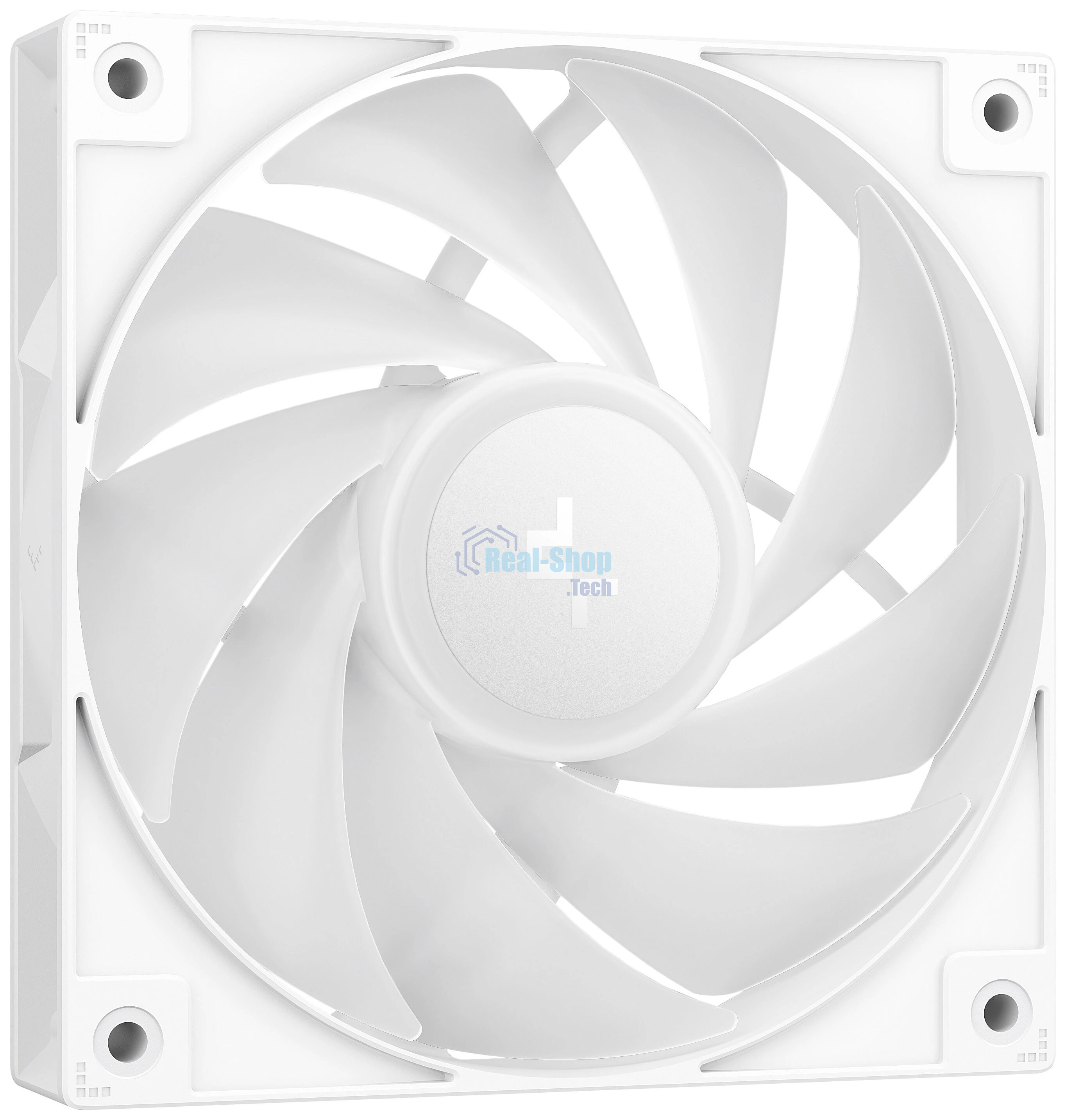 Кулер для процессора DEEPCOOL AG620 WH ARGb V2 LGA20XX/1700/1200/115X/AM5/AM4 (9шт/кор, TDP 260W, PWM, ARGb DUAL Fan 120мм, 6 тепл. трубок, белый) RET