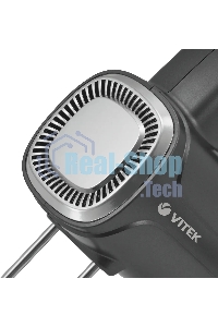 Миксер ручной Vitek VT-1482 1000Вт черный/серебристый