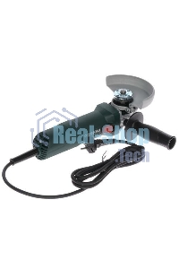 Угловая шлифовальная машина Metabo W 750-125 750Вт 11500об/мин рез.шпин.:M14 d=125мм (603605000)