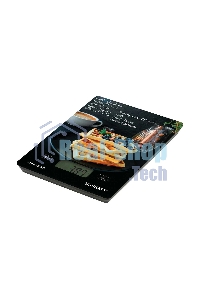 Весы кухонные Scarlett SC-KS57P75 (Вафли)