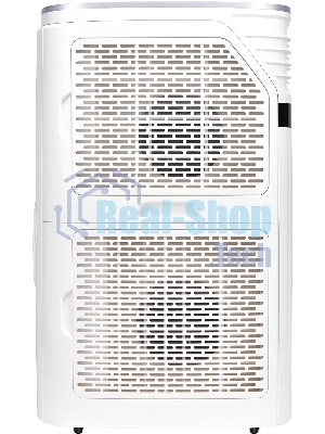 Кондиционер мобильный Electrolux EACM-22 JK/N3 22000 BTU, 70 м², 55 дБ, охлаждение, обогрев, осушение, белый