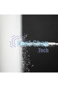 Бур по бетону Denzel двойная спираль, Cobalt W-tip, 10x160 мм, SDS PLUS