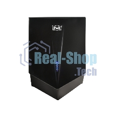 Сушилка для рук Puff 8802Bl 1200Вт черный