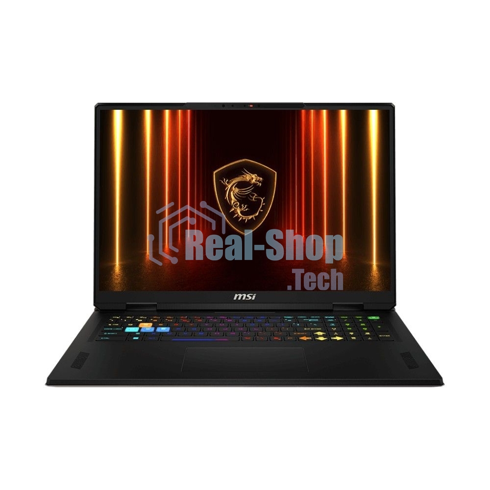 Ноутбук MSI Vector 18 HX AI A2XWIG-890RU Intel Core Ultra 9 275HX/32Gb/SSD 2Tb/RTX 5080 16Gb/18