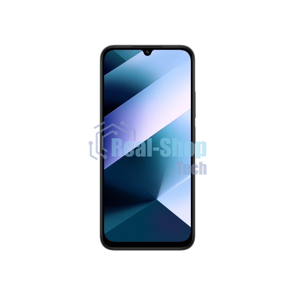 Смартфон Poco C85 6/128Gb черный